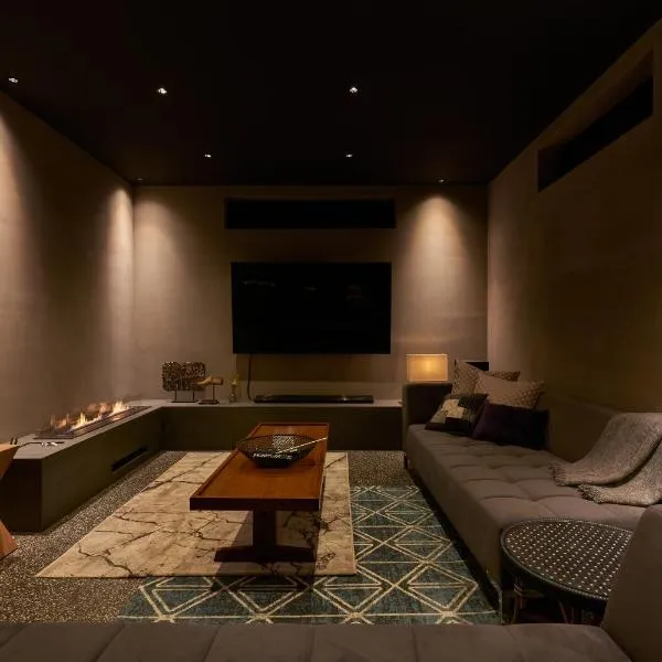 N3 Tsuchiura CYCLE HOME HOTEL，土浦的飯店