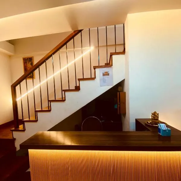 Sreekandeswara flower house, hotel a Trivandrum