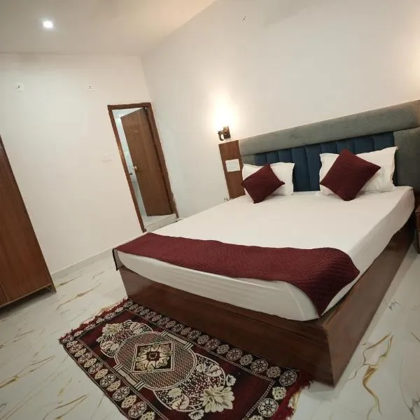 Rani Homestay โรงแรมในขชุราโห