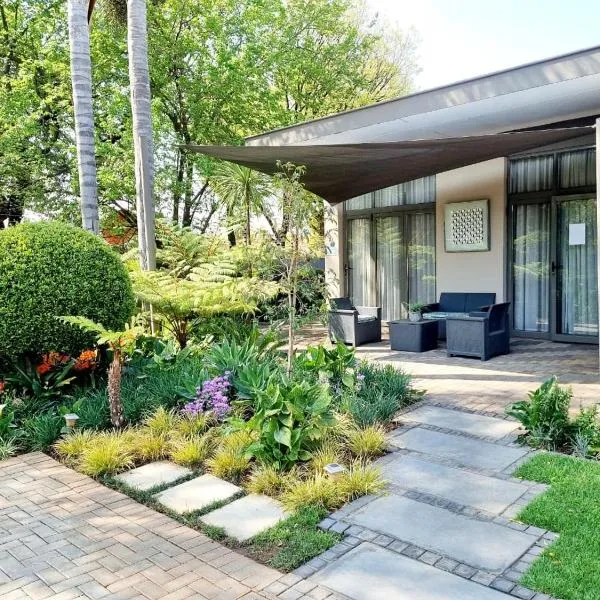 Glen Maine Guest House, Hotel in Pretoria