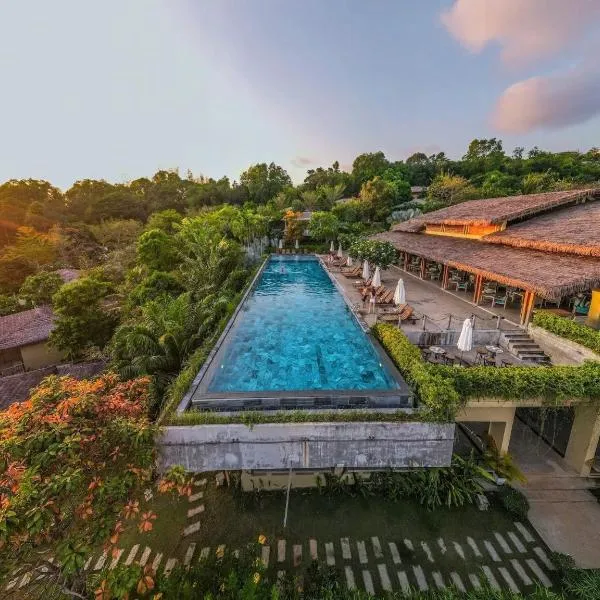 Lahana Resort Phu Quoc & Spa, hotel i Phú Quốc