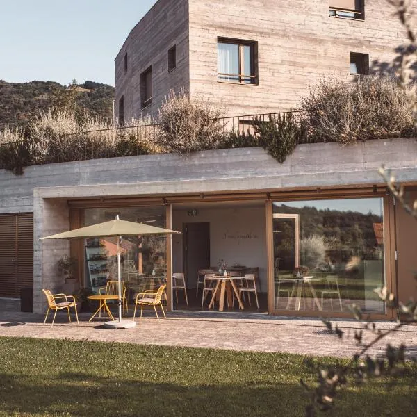 Ca' San Matteo, hotel in Tesserete