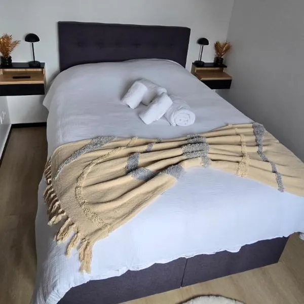Studio Albert 1er, Hotel in Oye-Plage