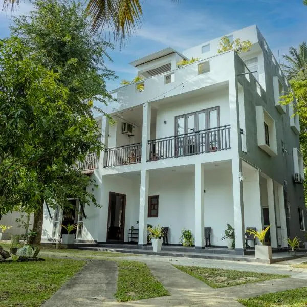 Heavens Sky Talpe, hotel u gradu 'Talpe'