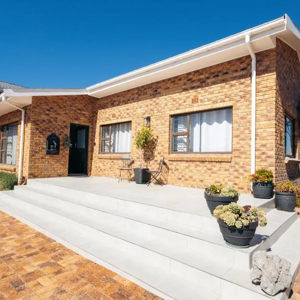 Yzerfontein में, होटल AllesWells