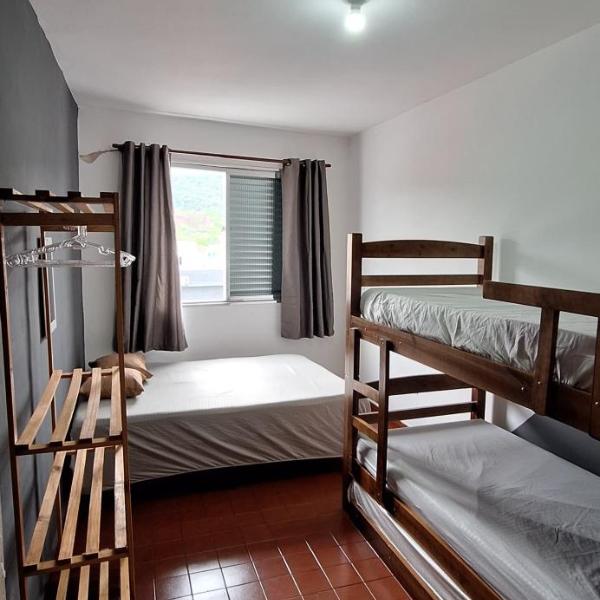 Apartamento Temporada Guarujá
