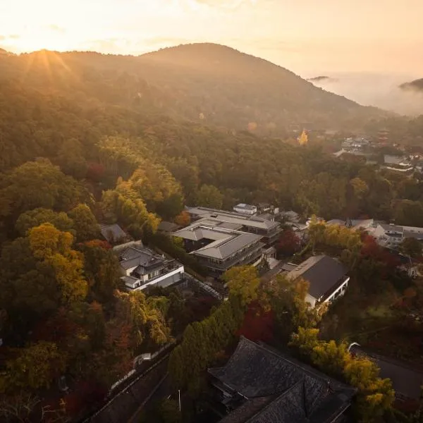 Banyan Tree Higashiyama Kyoto, Hotel in Kyōto