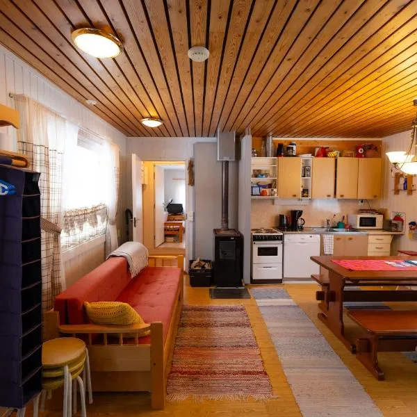 Heidin Mummola Farm, хотел в Пело