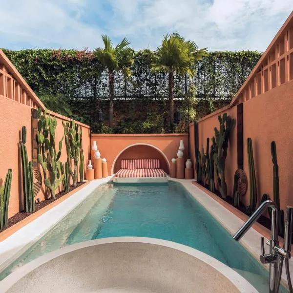 Cyrus Villa Seminyak by Ini Vie Hospitality – hotel w mieście Seminyak