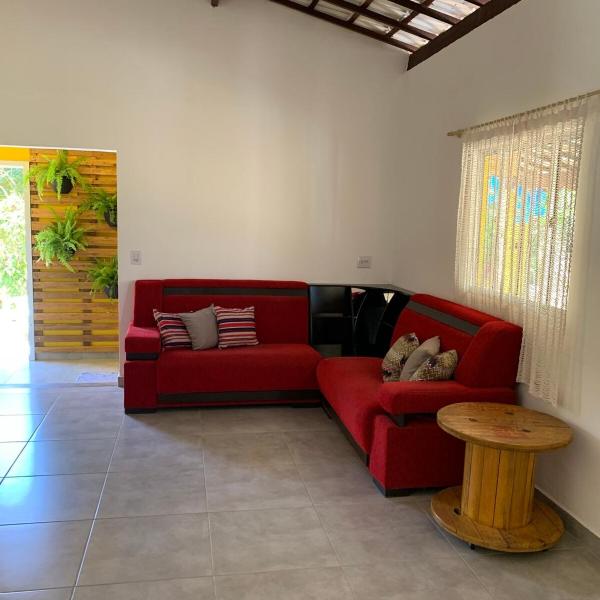 Casa com Piscina para Casais ou Familias