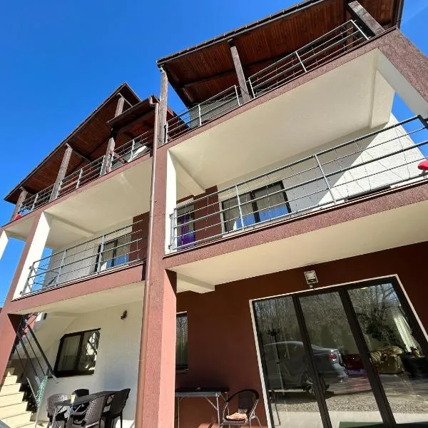 Vila Ema Râşnov, hotel a Rîşnov