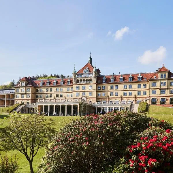 Hotel Vejlefjord – hotel w mieście Stouby