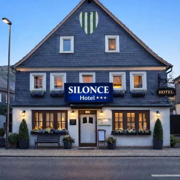 Silonce Hotel Bilstein - Lennestadt, hotel Lennestadtban