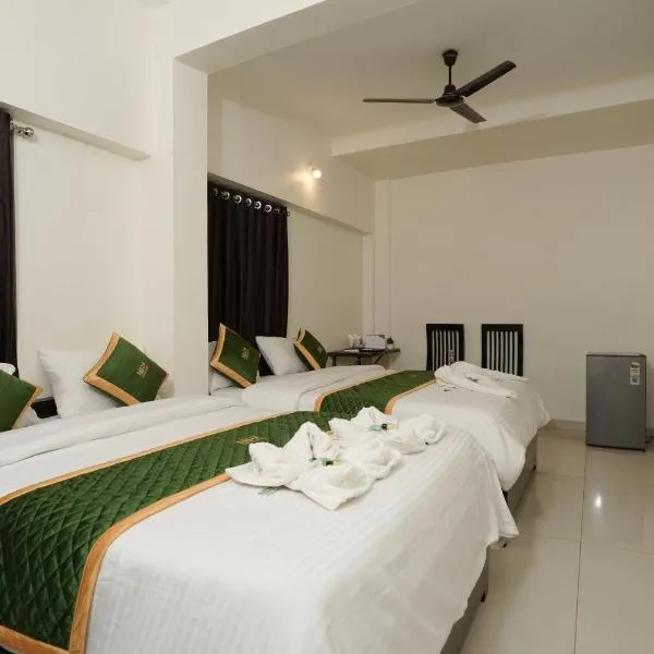 NIRA Residency, hotel in Trivandrum