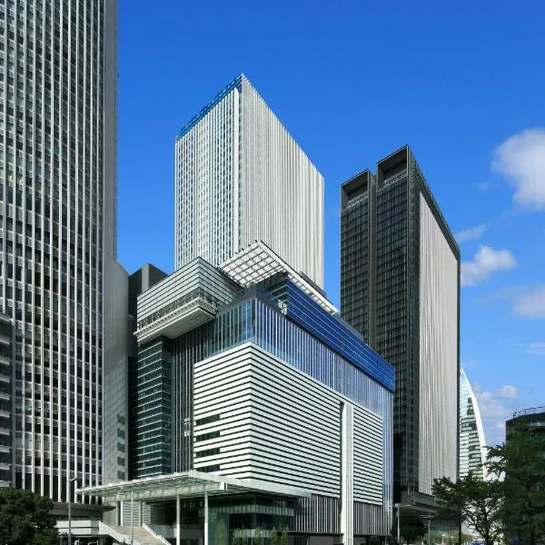 Nagoya JR Gate Tower Hotel, hotel di Nagoya