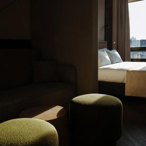 Ferdinand Boutique, hotel v Kluži