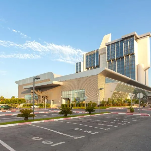 Radisson Blu Hotel & Convention Center, Tunis, viešbutis mieste Tunisas