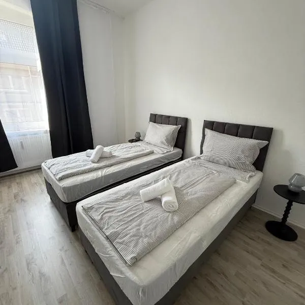 Ferienwohnung Essen Frohnhausen 2 โรงแรมในเอสเซน