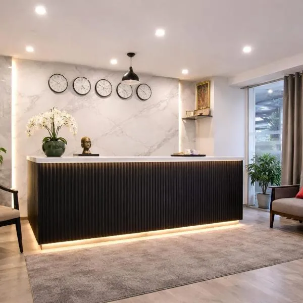 Hotel CINCO PRIME -PREMIUM ROOMS, hotel en Secunderabad