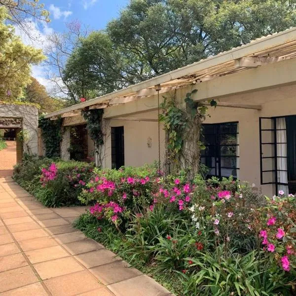 Kings Walden Garden Manor, отель в городе Тзанеен