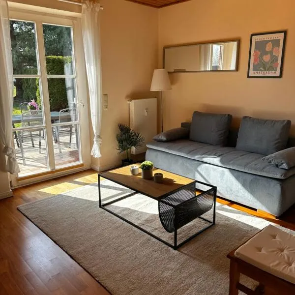 Neue gemütliche Ferienwohnung in Horst, hotell i Horstheide