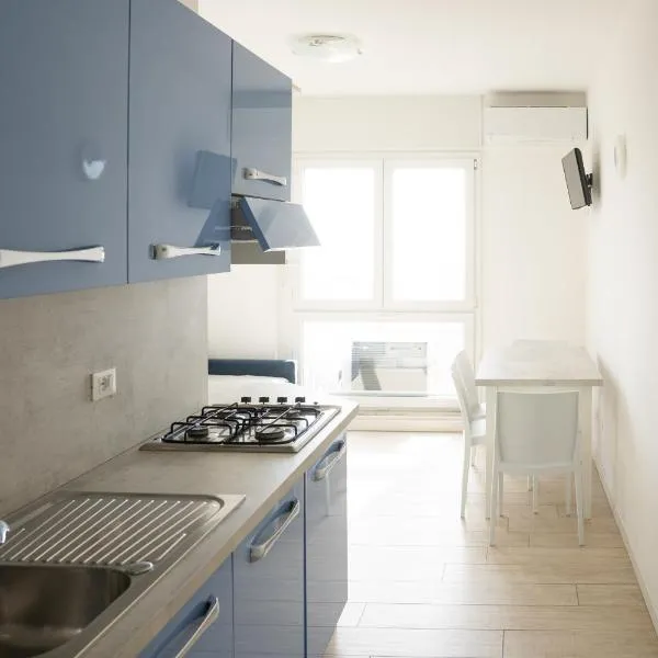 Appartamento Vista Mare Lignano Sabbiadoro MV2, hotel di Lignano Sabbiadoro