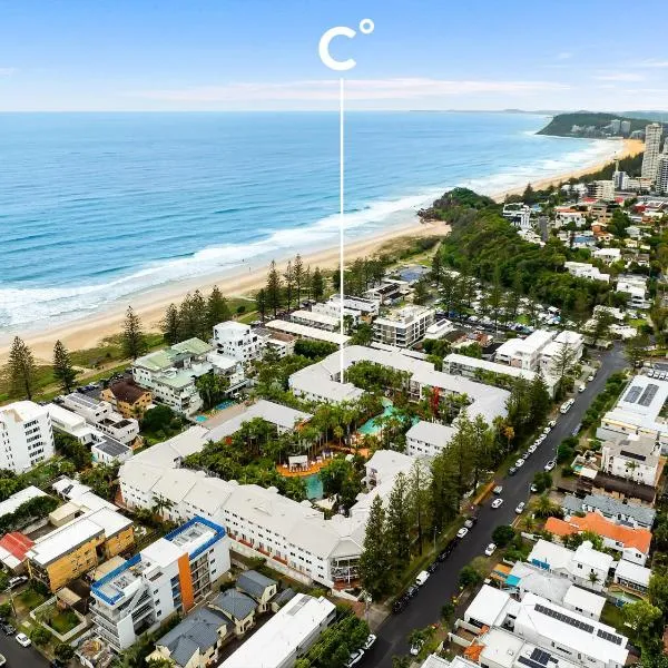 Best Tropical Luxury Lagoon Resort in Gold Coast !, hotel in Gold Coast