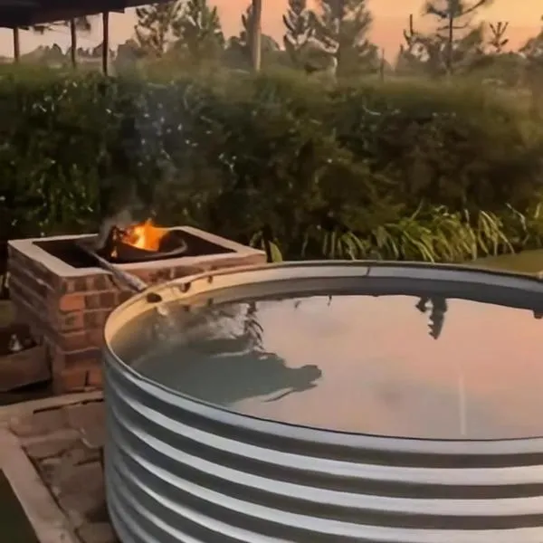 Belvidere Country Estate, hotel i Karkloof Nature Reserve