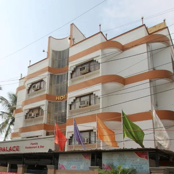HOTEL GOLDEN PALACE PVT LTD, khách sạn ở Mumbai