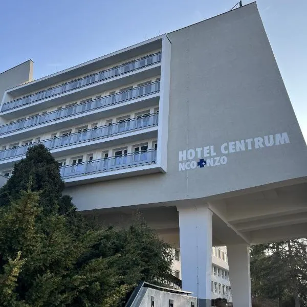 Hotel Centrum Brno，布爾諾的飯店