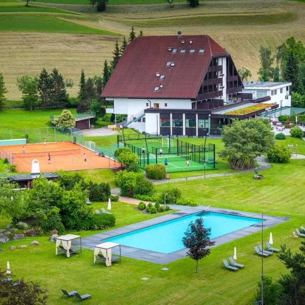 Royal Hotel Hinterhuber, hotell i Brunico