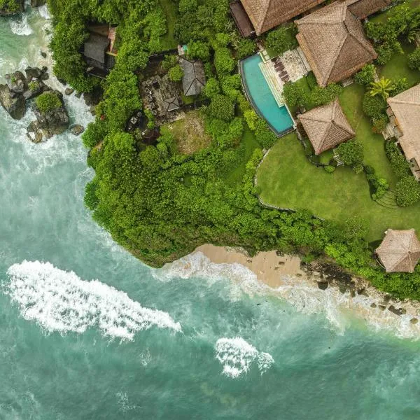 Radisson Blu Resort & Villas Bali Uluwatu – hotel w mieście Uluwatu