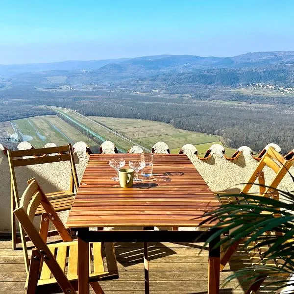 The View, Hotel in Motovun