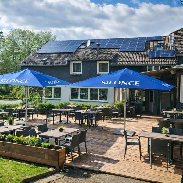 SILONCE Hotels & Restaurant, hotel em Radevormwald
