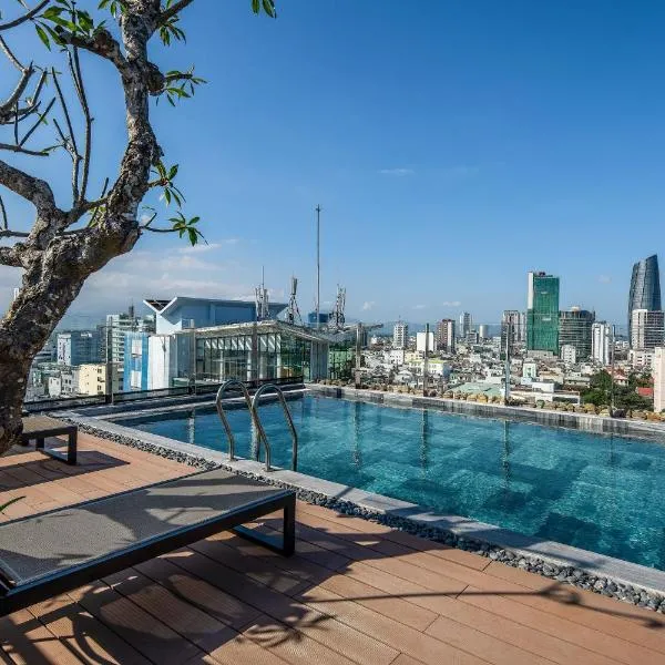 Tropical Dorm Hostel Da Nang by Haviland, hotel i Da Nang