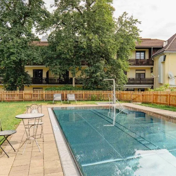 Gasthof Pension Rabl, hotel din Völkermarkt