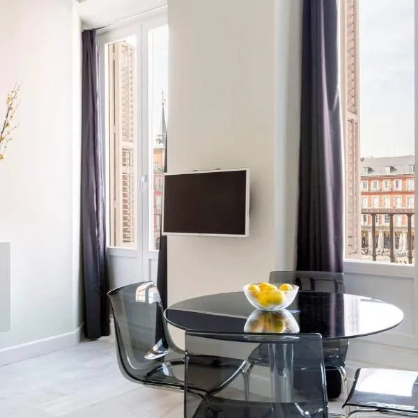 Sal Suites, hotel Madridban