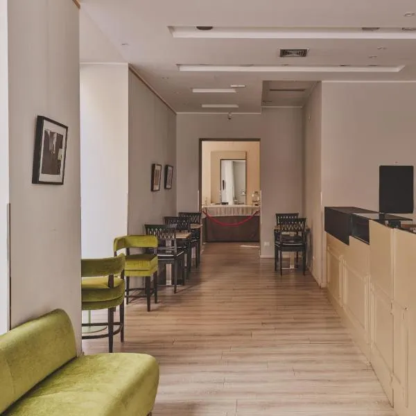 Hotel L'Aretino, hótel í Arezzo