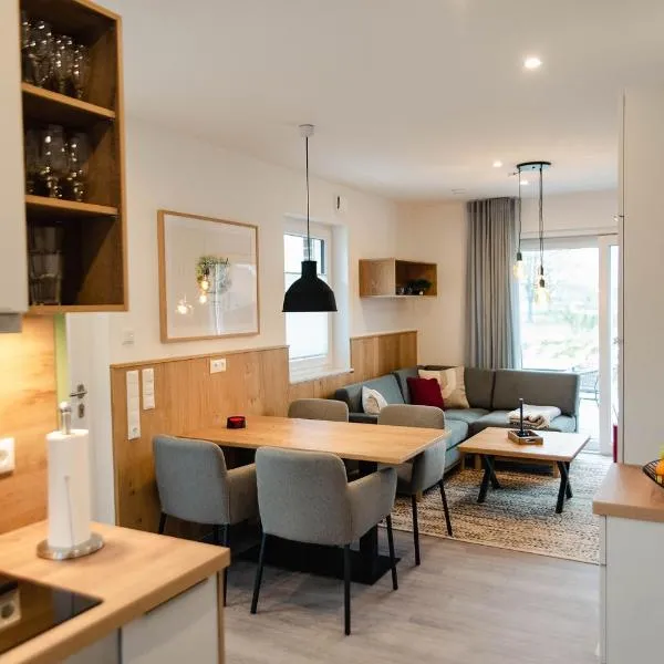 Küsten Apartments Tannenhausen, Hotel in Aurich