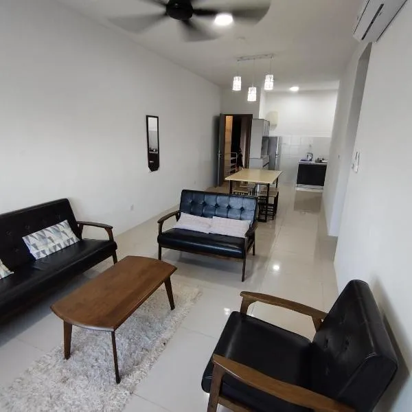 Halimah Guesthouse, ξενοδοχείο σε Putatan