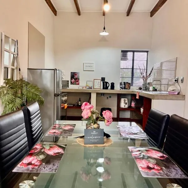 Hermon में, होटल Hephzibah inn Guest house and venue