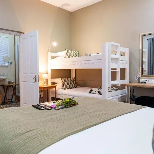 De Akker Guest House Oudtshoorn, Hotel in Oudtshoorn