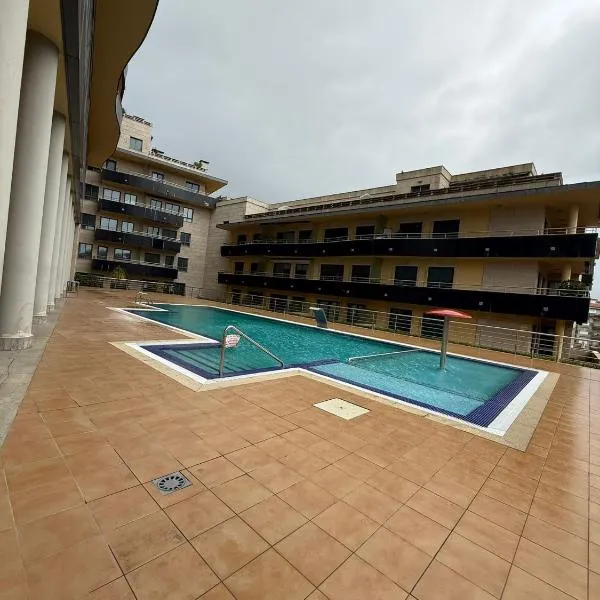Residencial Pinamar, khách sạn ở Sanxenxo