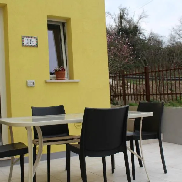 Il silenzio delle colline Umbre - Vicino Todi, hotel en Todi