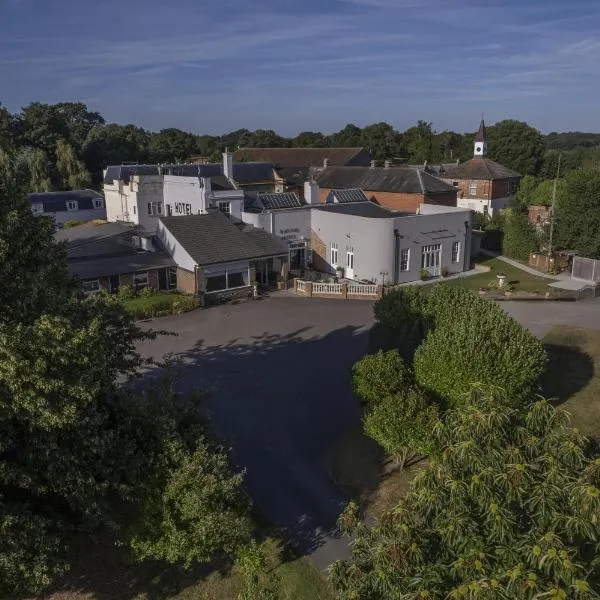 The Judds Folly Hotel, Sure Hotel Collection by Best Western, hotel v destinácii Faversham