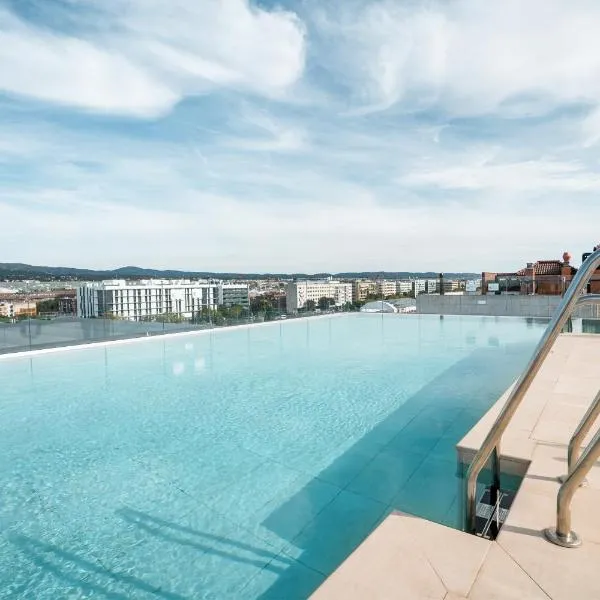 Hotel Mezquita Center, Hotel in Córdoba