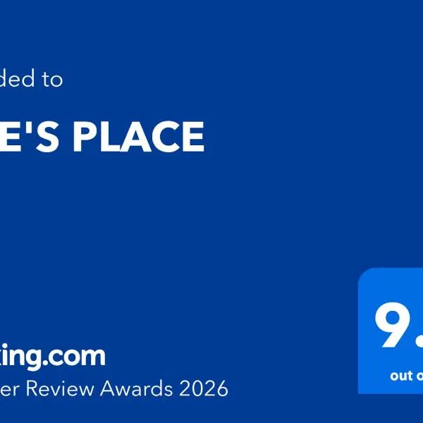 JOE and MARIA's PLACE、レットフォードのホテル