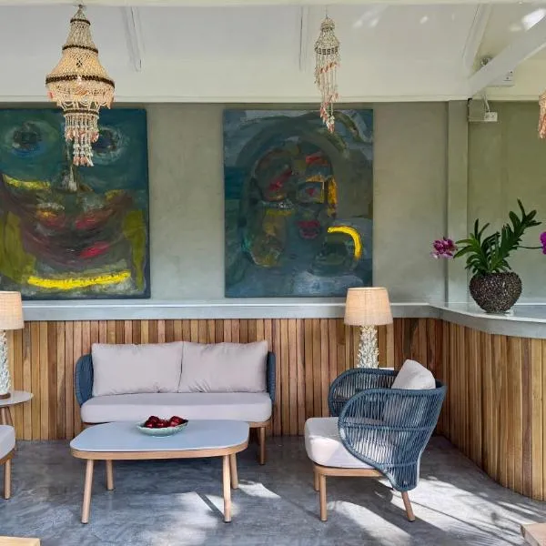 Phangan Beach Resort, hotel in Ban Tai