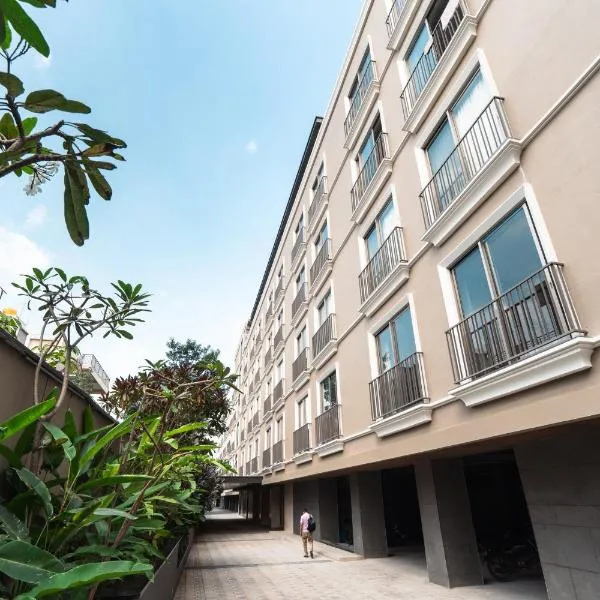Alt Life Stays - Manyata Tech Park, Hotel in Bangalore