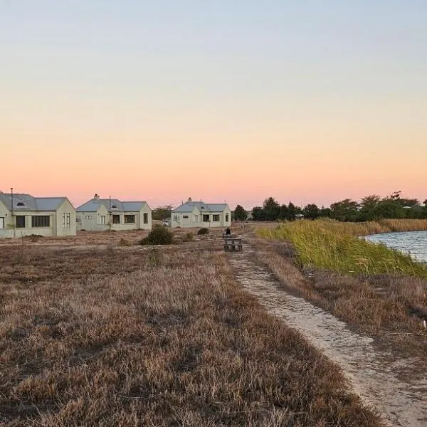 Quagga River Lodge - Chalets Velddrif, Hotel in Velddrif